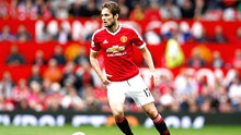 Daley Blind: Chìa khóa hàng thủ của Man United