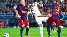 Vấn đề của Barca: Thủ môn hay hàng thủ là gót Achilles?