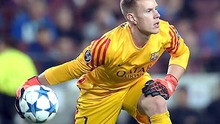 Câu chuyện thủ môn của Barca: Khi Ter Stegen bất ổn tâm lý