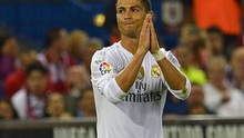 Atletico 1-1 Real Madrid: Navas cản 11m, Ronaldo tịt ngòi 4 trận Liga liên tiếp