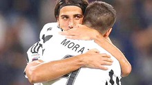 Juventus trở lại quỹ đạo chiến thắng: Trong niềm cảm hứng Alvaro Morata