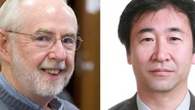 Giải Nobel Vật lý được trao cho 2 nhà khoa học Nhật Bản và Canada