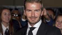 Beckham: 'Sir Alex luôn là người cha tinh thần, là HLV tôi yêu thích nhất'