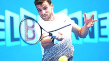 Grigor Dimitrov: Thất bại không phải là tận thế