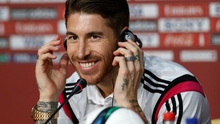 Sergio Ramos công khai chất vấn chiến thuật của Rafa Benitez