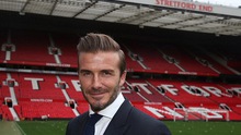 Beckham từng hòa giải bất thành giữa Alex Ferguson và Roy Keane