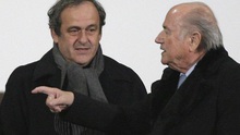 Blatter, Platini và Valcke bị treo ghế 90 ngày