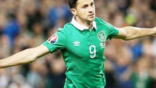 Ireland 1-0 Đức: Shane Long sút bay cơ hội giành vé sớm của tuyển Đức