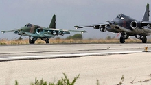 IS vẫn tiến quân dù Nga và phương Tây liên tục không kích