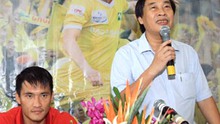 'Bầu cho Hội CĐV Than Quảng Ninh là cổ vũ cho bạo lực và đốt pháo sáng'