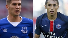 Chelsea muốn có cả John Stones và Marquinhos