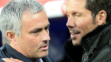 Chelsea có thể thay thế Mourinho bằng Diego Simeone