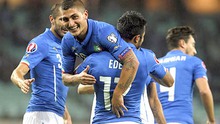 Đội tuyển Italy: Còn việc gì cho Verratti học nữa?