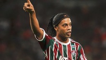 Ronaldinho có thể tới Đông Nam Á, tuyển Thái Lan không có chấn thương