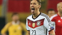 Đức 2-1 Georgia: Thomas Mueller và Max Kruse giúp Đức giành vé đến EURO 2016