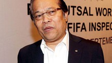 Vừa tuyên bố treo thưởng 650 triệu VNĐ/bàn, Chủ tịch LĐBĐ Thái Lan bị FIFA treo ghế