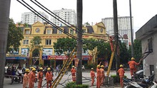 Vụ hỏa hoạn ở Khu đô thị Xa La - Hà Nội: Chủ đầu tư quyết định đền bù thiệt hại cho người dân