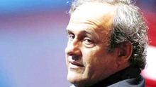 Rắc rối của UEFA và… vòng loại EURO: Tuần lễ thảm họa của Platini