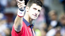 Thượng Hải Masters: Ai cản được Novak Djokovic?