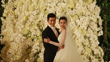 MC Trung Quốc gây bão vì chê đám cưới Huỳnh Hiểu Minh - Angela Baby 'thiếu chân thật'