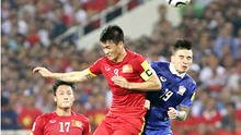 Việt Nam 0-3 Thái Lan: Sức chỉ có thế