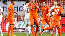 Hà Lan 2-3 CH Czech: Van Persie phản lưới nhà, Hà Lan vắng mặt ở EURO 2016