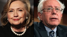 Bầu cử Mỹ 2016: Bà Hillary Clinton và ông Bernie Sanders lấn át đối thủ trong cuộc tranh luận đầu tiên