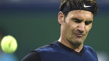 Thượng Hải Masters: ĐKVĐ Federer bị tay vợt hạng 70 thế giới loại ngay vòng 2