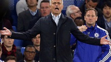 Jose Mourinho bị cấm chỉ đạo 1 trận và phạt tiền vì loạn ngôn