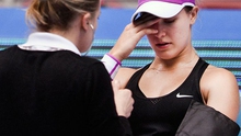 Eugenie Bourard kiện USTA sau vụ bị chấn động não ở US Open
