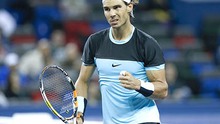 Giải quần vợt Thượng Hải Masters 2015: Vào Tứ kết, Nadal tiến gần… London