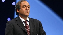 Bị tố nhận hối lộ, Michel Platini vẫn được UEFA ủng hộ tuyệt đối