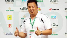 Longy Lê Hoàng, Giám đốc Giải Vietnam Open 2015: Vietnam Open sẽ thành thương hiệu lớn