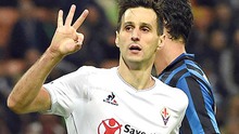 Câu chuyện về Nikola Kalinic: 'Đã tìm thấy Batistuta mới của Fiorentina'