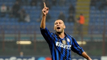 Walter Samuel giã từ sự nghiệp sân cỏ