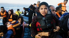 Lại thêm 4 'em bé Syria' và một trẻ sơ sinh chết đuối trên Địa Trung Hải