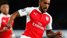 Theo Walcott gửi lời thách thức tới Bayern Munich