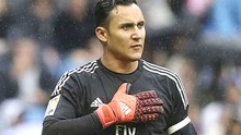 Keylor Navas thật sự phi thường!