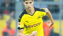 Weigl: Viên ngọc tiếp theo của Dortmund?