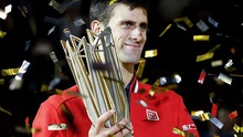 Con số & Bình luận: Novak Djokovic và danh hiệu thứ 58 trong sự nghiệp