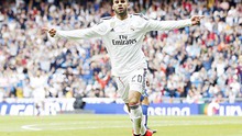 Hàng công Real Madrid: Jese có dám bỏ Real như Morata?