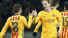 Luis Enrique: 'Barca càng vững tin sau chiến thắng trước BATE'