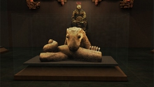 Chiêm ngưỡng phòng trưng bày 3D cổ vật Việt