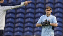 Iker Casillas lập kỷ lục về số trận sạch lưới ở Champions League