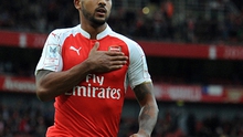 Theo Walcott: 'Arsenal có thể đánh bại mọi đối thủ'