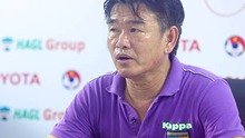HLV Phan Thanh Hùng: 'Tuyển thủ quốc gia về đá giải trẻ là bình thường'