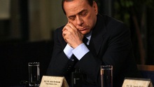 Berlusconi chỉ trích AC Milan vì trận thua trước Inter