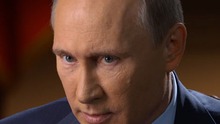 Tổng thống Putin: Phương Tây 'lá mặt lá trái' trong vấn đề Syria