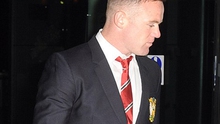 CHÙM ẢNH: Dàn sao Man United đến dự sinh nhật 30 tuổi của Wayne Rooney