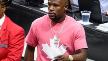 Floyd Mayweather khoe siêu xe mới trị giá 3,5 triệu đô la